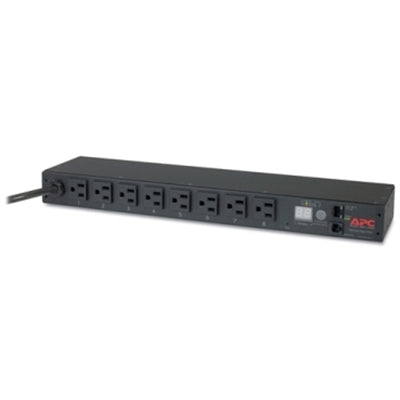 Rack PDU Metered 1U 15A Rack PDU Metered 1U 15A